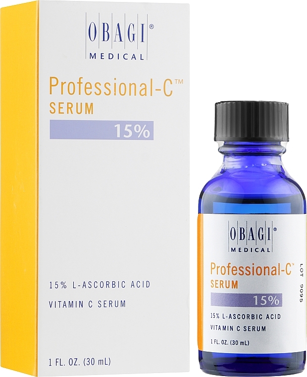 Gesichtsserum mit 15% Vitamin C - Obagi Medical Professional-C Serum 15% — Bild N2