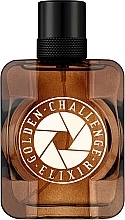 Düfte, Parfümerie und Kosmetik Omerta Golden Challenge Elixir - Eau de Toilette