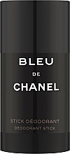 Chanel Bleu de Chanel - Parfümierter Deostick  — Foto N1