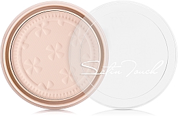 Kompaktpuder Satin Touch - Eva Cosmetics Powder — Bild N1