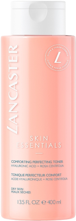 Gesichtstonikum - Lancaster Skin Essentials Comforting Perfecting Toner — Bild N1