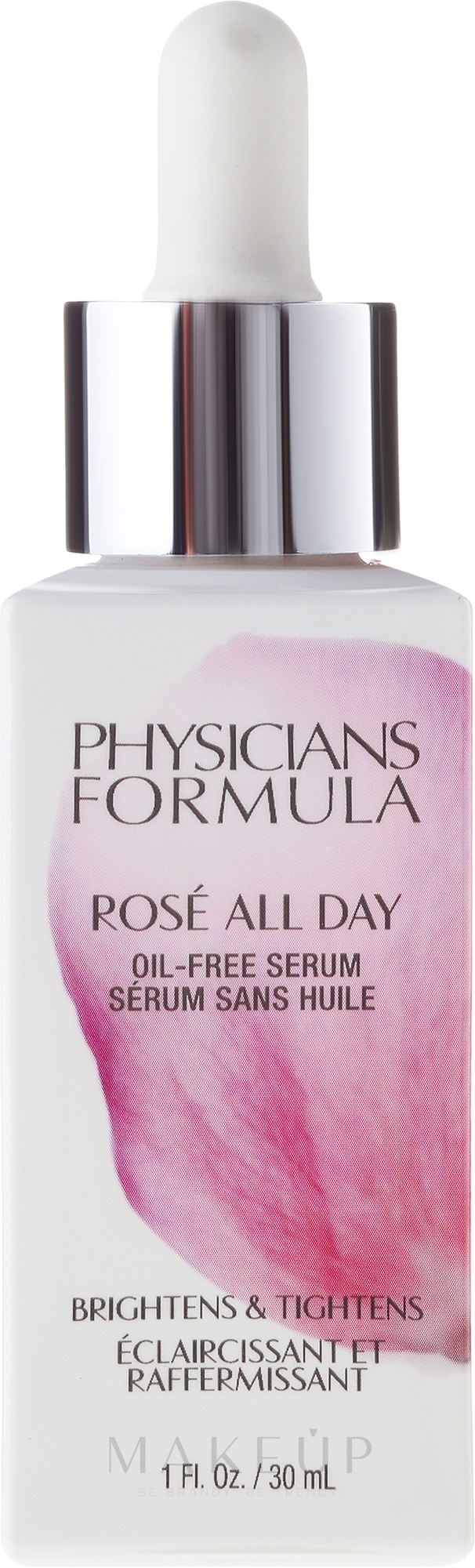 Tägliches Gesichtsserum mit Rosenextrakt - Physician's Formula Rose All Day Serum — Bild 30 ml