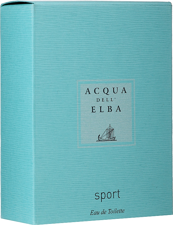 Acqua Dell Elba Sport - Eau de Toilette Sport — Bild N5