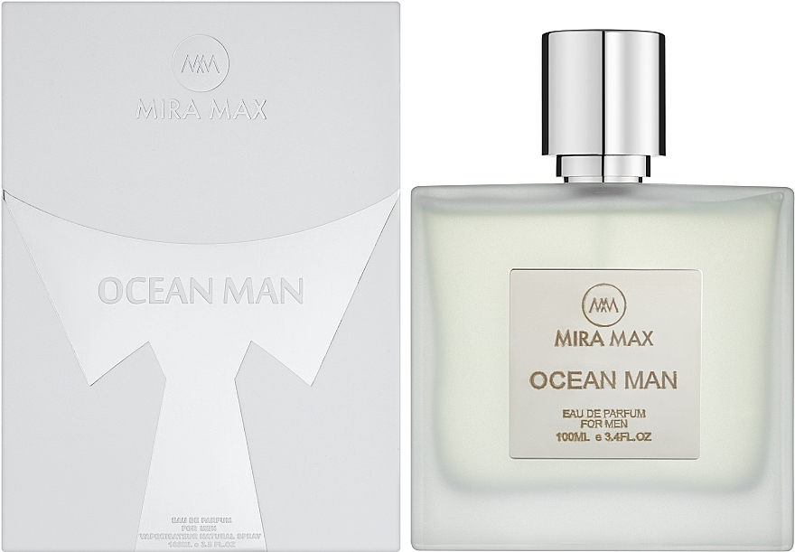 Mira Max Ocean Man - Eau de Parfum — Bild N2