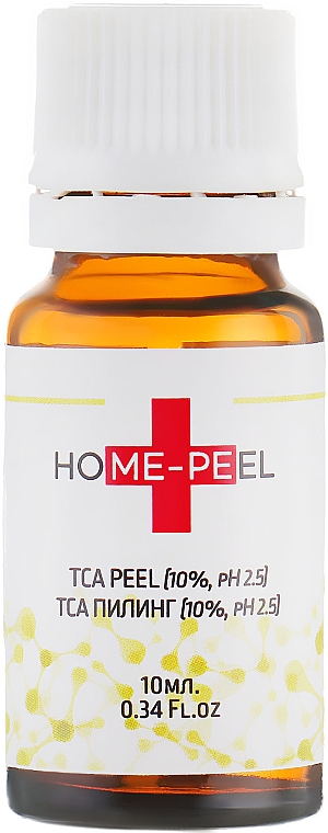 TCA-Peeling 10% pH 2,5 - Home-Peel — Bild N2