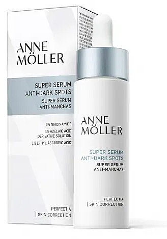 Anti-Aging-Gesichtsserum gegen Pigmentflecken - Anne Moller Perfectia Super Serum Anti-Dark Spots — Bild N2