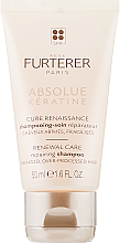 Düfte, Parfümerie und Kosmetik Regenerierendes Haarshampoo mit Keratin - Rene Furterer Absolue Keratine Repair Shampoo