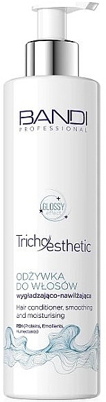 Haarspülung - Bandi Professional Tricho Esthetic Smoothing And Moisturizing Hair Conditioner  — Bild N1