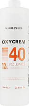 Düfte, Parfümerie und Kosmetik Oxidationsmittel 40 Vol (12%) - Eugene Perma OxyCrem
