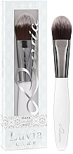 Maskenpinsel S102 - Luvia Cosmetics Mask Brush — Bild N1