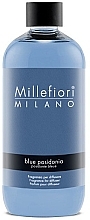 Duftzerstäuber-Füllstoff - Millefiori Milano Blue Posidonia Fragrance Diffuser Refill — Bild N1