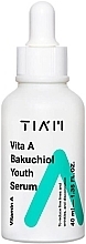 Düfte, Parfümerie und Kosmetik Verjüngendes Serum mit Bakuchiol - Tiam Vita A Bakuchiol Youth Serum