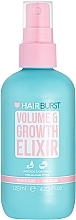 Haarspray für mehr Volumen und zum Wachstum mit Avocado und Kokosnuss - Hairburst Volume & Growth Elixir Spray — Bild N3