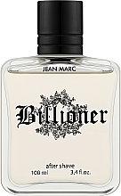 Düfte, Parfümerie und Kosmetik Jean Marc Billioner - After Shave Balsam