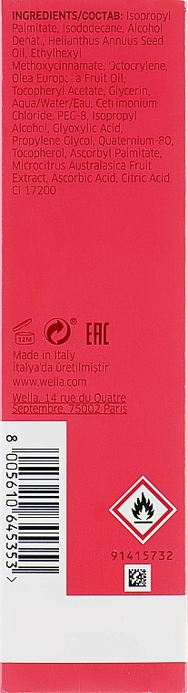 Farbbrillanz Booster mit Limettenkaviar - Wella Invigo Color Brilliance Booster — Bild N3