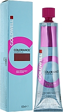 Düfte, Parfümerie und Kosmetik Demi-Permanente Haarfarbe ohne Ammoniak - Goldwell Colorance Cover Plus Hair Color