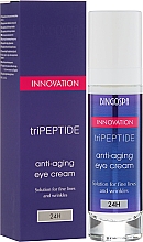 Anti-Aging Augencreme mit Tripeptiden - BingoSpa Innovation TriPeptide Anti-Aging Eye Cream — Bild N1