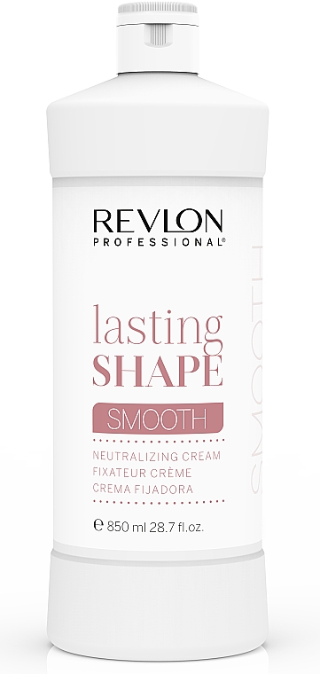 Haarcreme zur Fixierung - Revlon Professional Lasting Shape Smooth Fixing Cream — Bild N1