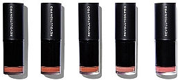 Düfte, Parfümerie und Kosmetik Set Lippenstifte 5 St. - Revolution Pro 5 Lipstick Collection Bare