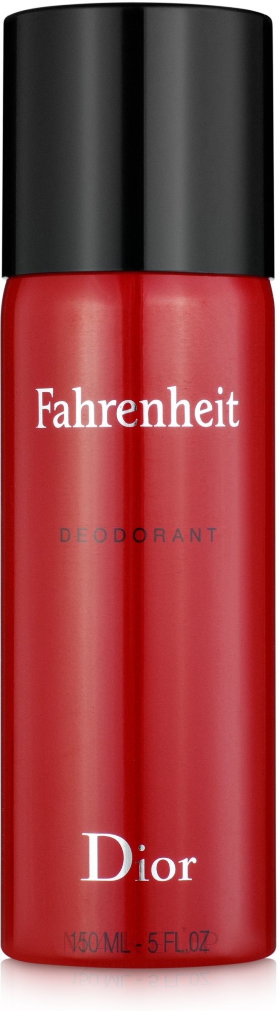 Dior Fahrenheit - Deospray — Foto 150 ml