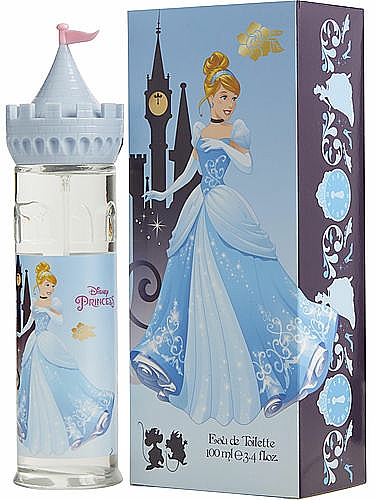 Disney Princess Cinderella - Eau de Toilette  — Bild N1