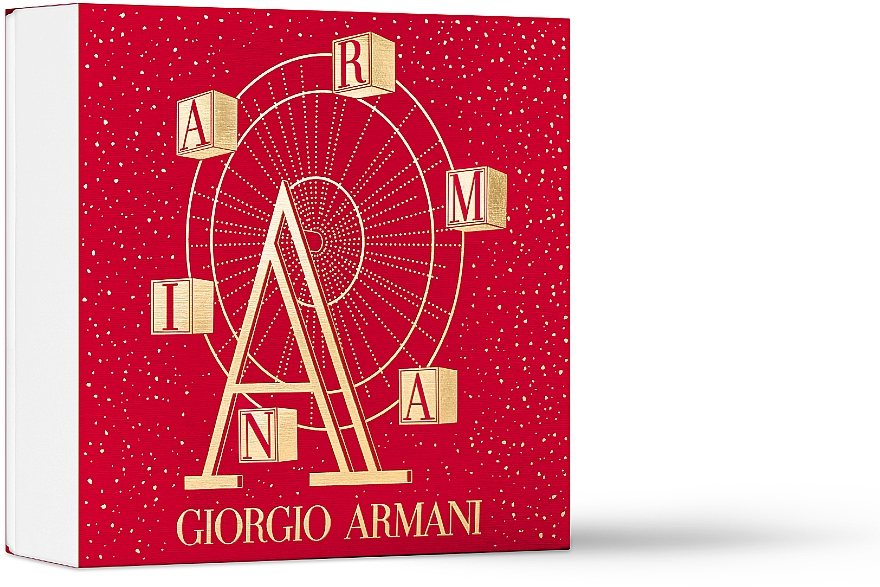 Giorgio Armani Si Passione - Set (edp/50ml + edp/15ml) — Bild N2