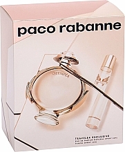 Düfte, Parfümerie und Kosmetik Paco Rabanne Olympea - Duftset (Eau de Parfum 80ml + Eau de Parfum 20ml)