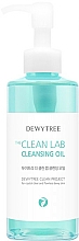 Düfte, Parfümerie und Kosmetik Gesichtsreinigungsöl zum Abschminken - Dewytree The Clean Lab Cleansing Oil