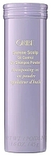 Düfte, Parfümerie und Kosmetik Trockenshampoo-Pulver - Oribe Serene Scalp Oil Control Dry Shampoo Powder