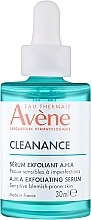 Peeling-Serum für das Gesicht - Avene Cleanance A.H.A Exfoliating Serum  — Bild N1