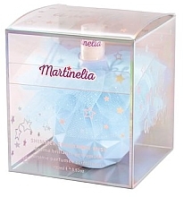 Düfte, Parfümerie und Kosmetik Schimmernder aromatischer Körpernebel - Martinelia Blue Shimmer Fragrance Body Mist