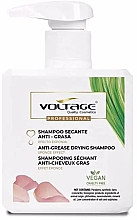 Düfte, Parfümerie und Kosmetik Shampoo für fettiges Haar - Voltage Anti-Grease Drying Shampoo