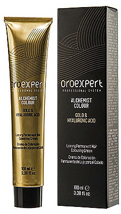 Permanente Cremefarbe - OroExpert Alchemist Luxury Permanent Hair Colouring Cream — Bild N1
