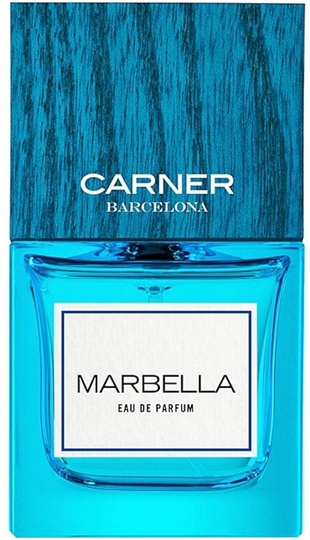 Carner Barcelona Marbella - Eau de Parfum — Bild N1