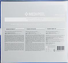 Set - Medi Peel Peptide 9 Skin Care Special Set (toner/250ml+30ml + emulsion/250ml+30ml + cr/10g) — Bild N3