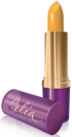 Oxidierbarer Lippenstift - Celia Oxidizable Lipstick — Foto 01 - Yellow