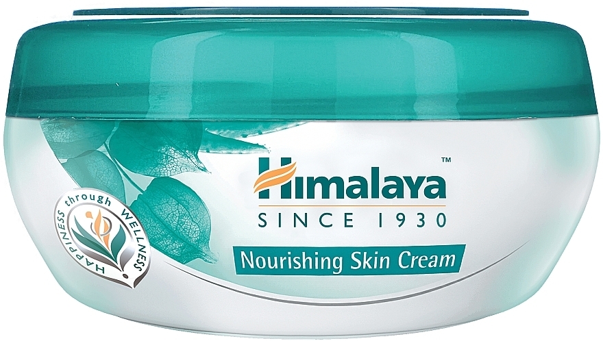 Pflegende Gesichtscreme - Himalaya Herbals — Bild N1