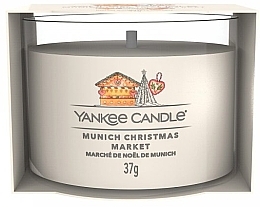 Mini-Duftkerze  - Yankee Candle Munich Christmas Market — Bild N1