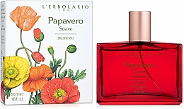 L'erbolario Papavero Soave - Parfum — Bild N2