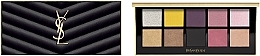 Düfte, Parfümerie und Kosmetik Lidschattenpalette - Yves Saint Laurent Couture Colour Clutch Eyeshadow Palette