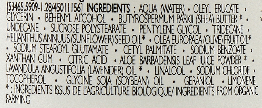 Gesichtscreme - Payot Herbier Universal Face Cream With Lavender Essential Oil — Bild N2
