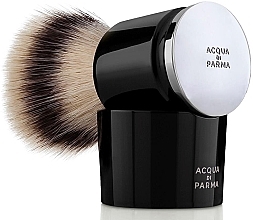 Düfte, Parfümerie und Kosmetik Rasierbürste schwarz - Acqua di Parma Badger Shaving Brush