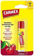 Düfte, Parfümerie und Kosmetik Schützender und beruhigender Lippenbalsam SPF 15 - Carmex Lip Balm