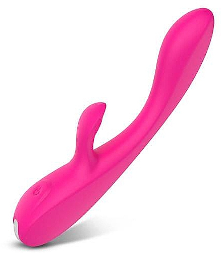 Vibrator mit 9 Vibrationsmodi - S-hande Instinct Red Rose — Bild N1