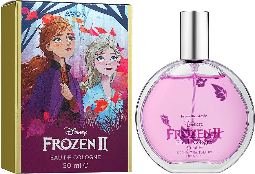 Avon From The Movie Disney Frozen II Eau De Cologne - Eau de Cologne — Bild N2