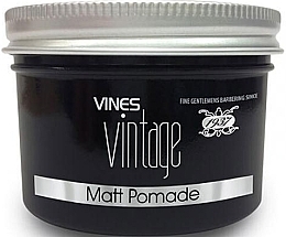 Düfte, Parfümerie und Kosmetik Haarpomade - Osmo Vines Vintage Matt Pomade