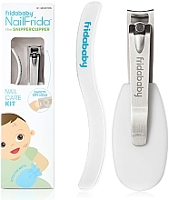 Düfte, Parfümerie und Kosmetik Nagelknipser für Kinder mit Feile - Frida Baby NailFrida Snipper Clipper