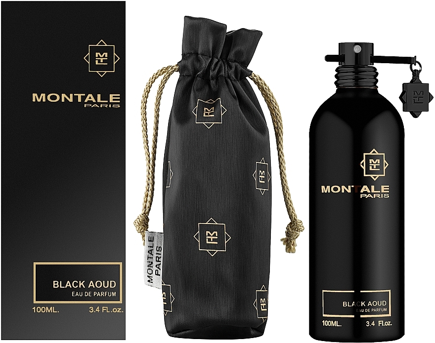 Montale Black Aoud - Eau de Parfum — Bild N4