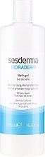 Feuchtigkeitsspendendes Duschgel mit AHA-Säuren und Aloe Vera - SesDerma Laboratories Hidraderm Body Wash — Bild N1