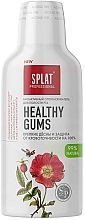 Düfte, Parfümerie und Kosmetik Schützendes Mundwasser zur Stärkung des Zahnfleisches - SPLAT Healthy Gums